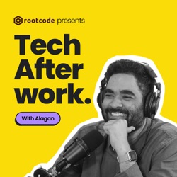 After Work with Alagan #003 - Cyber security, entrepreneurship, and the early days of the IT industry - with Madu Ratnayake.