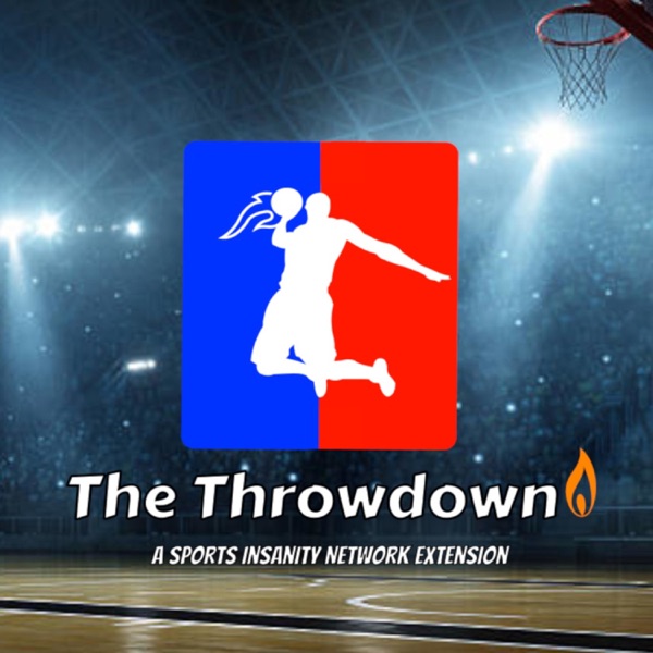 SIN's The Throwdown Artwork