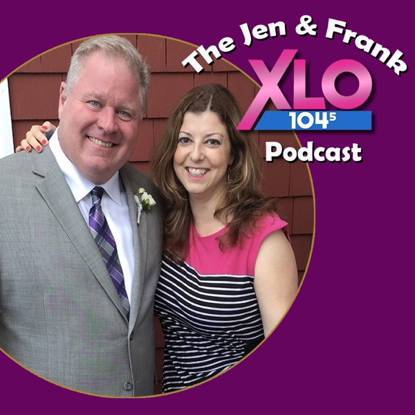 The Jen & Frank Podcast Artwork