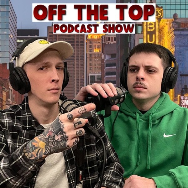 Off the Top Podcast Show Image