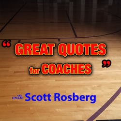 Great Quotes for Coaches Podcast