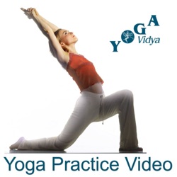 Yoga Vidya class with Mindful Movements - Yoga Class with Kaivalya