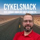 14. StrokeRide, VeloSquadron och cykelmässa - Cykelsnack