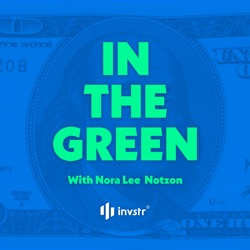 In The Green with Retired Hedge Fund Manager and Invstr Nicolas Beckmann