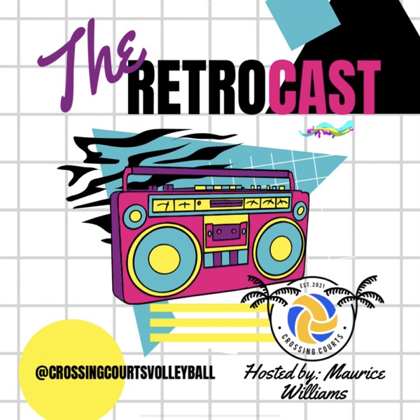 The RetroCast: Intro Artwork