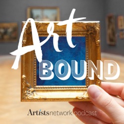 Episode 14: Taking the Leap to Full-Time Artist
