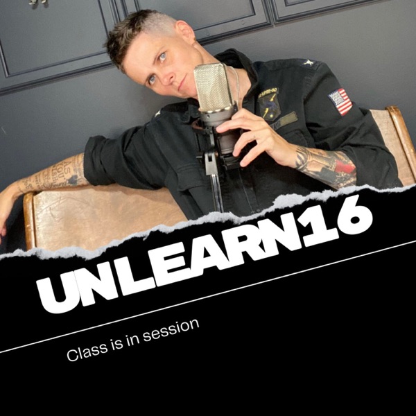 Artwork for Unlearn16: Class is in Session