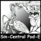 Motorcycle Sin-Central Pod-E