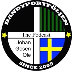 Bandyportföljen: The Podcast