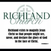 Richland Church Sermon Audio artwork