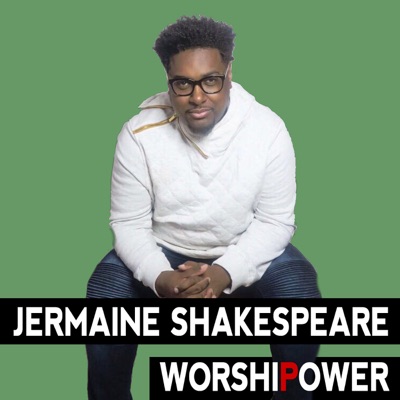 Jermaine Shakespeare + WORSHIPOWER Jermaine Shakespeare + WORSHIPOWER