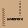 Enter the Sandlerverse artwork