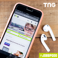 Jobb- och karriärpodden: Tack för din ansökan. podcast