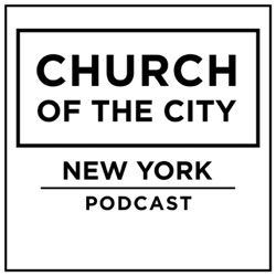 CHURCH.NYC: A Holy Ambition - Jon Tyson