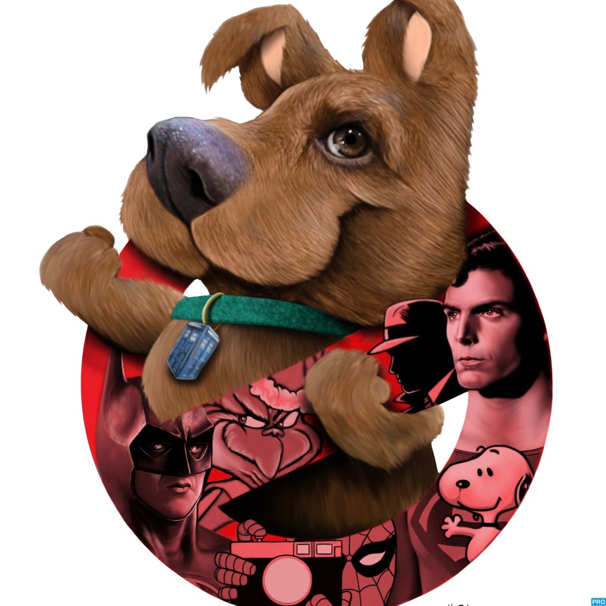 Scrappy Doo Principle Podcast Podtail