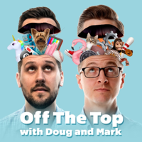 Off The Top with Doug Stewart podcast