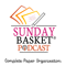 Sunday Basket Paper Organization Podcast | Paper management | Productivity | Professional Organizer Lisa Woodruff