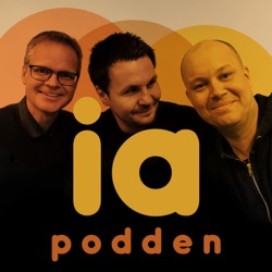 IA-podden er blitt 