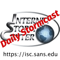 SANS Internet Stormcenter Daily Network/Cyber Security and Information Security Stormcast