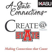 Create @State Podcast: Making Connections that Count podcast