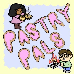 Pastry Pals: A Great British Bake Off Podcast