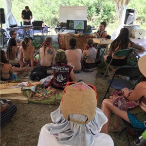 Grow Network Founder Marjory Wildcraft Shares Mission with Living Permaculture