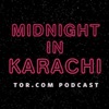 Midnight in Karachi Podcast - Reactor artwork