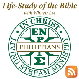 Life-Study of Philippians (Life-Study of the Bible)