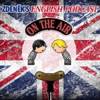 Zdenek's English Podcast podcast