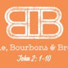 Bible, Bourbons & Brews artwork