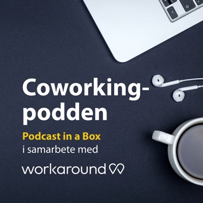 Coworkingpodden Coworkingpodden