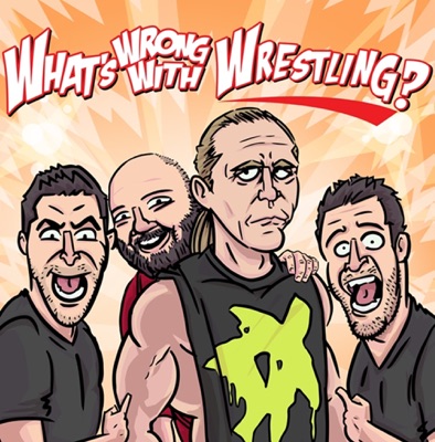 What's Wrong With Wrestling? WWE Recap Show What's Wrong With Wrestling? WWE Recap Show