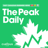 The Peak Daily - The Peak / Curiouscast