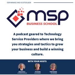 Brian Gillette - Cracking the Code How to Win More Clients in the MSP Industry
