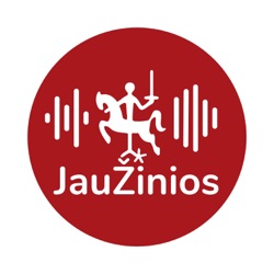 JauŽinios – Pasaulio lietuvių jaunimo tinklalaidė