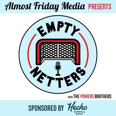 Empty Netters Podcast:All Things Comedy
