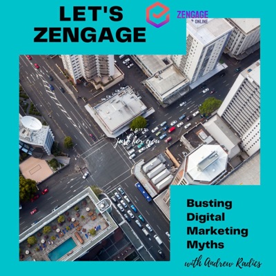 Let's Zengage - Your Weekly Dose of Digital Marketing Knowledge