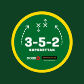 3-5-2 Superettan - DobbTV