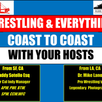Travis Orndorff (Son of Paul Orndorff)!