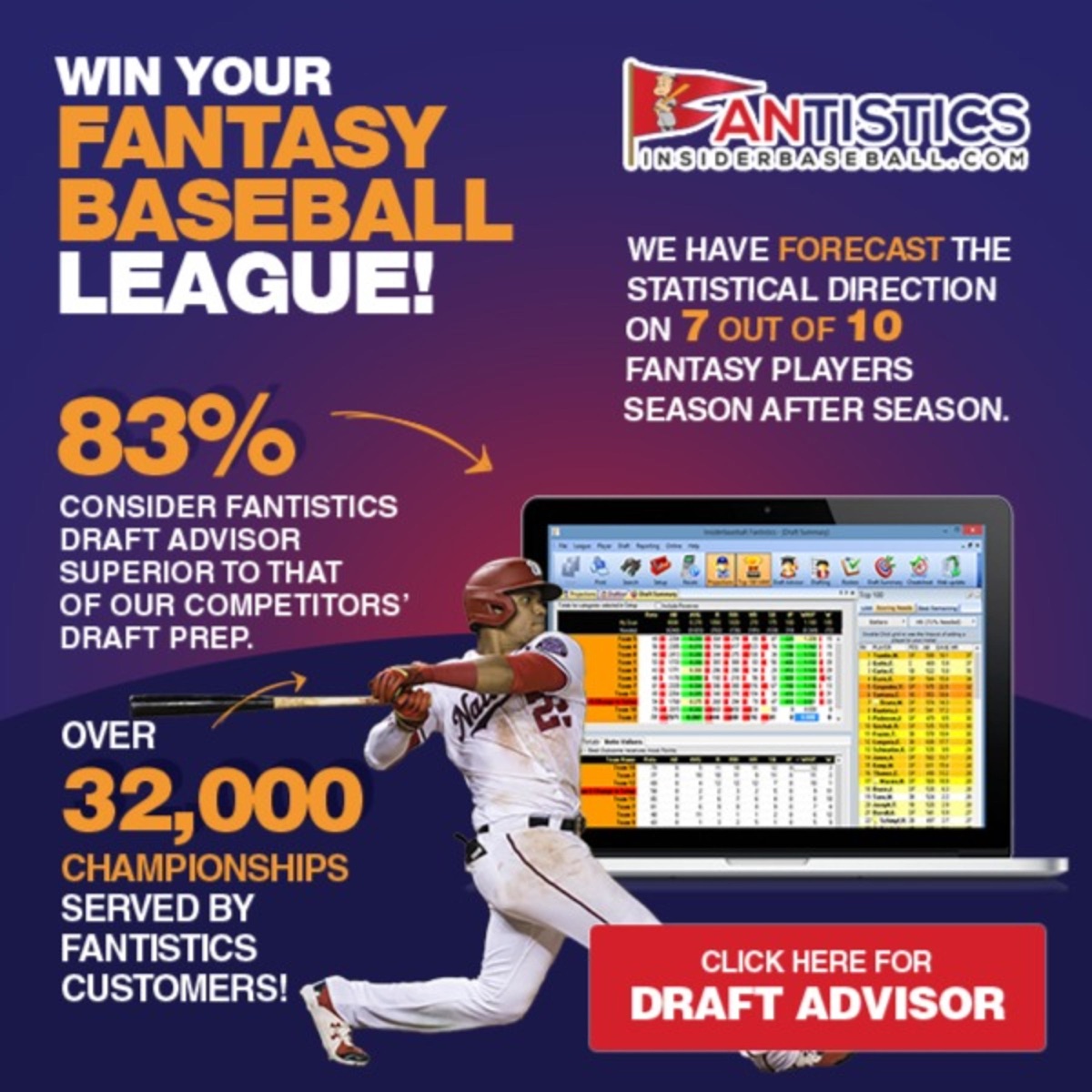 The Fantistics Fantasy Baseball Podcast American Podcasts