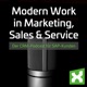 Modern Work in Marketing, Sales & Service - der CRM-Podcast für SAP-Kunden