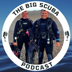 Episode 161 Abbie Barnes and Lundy Diving