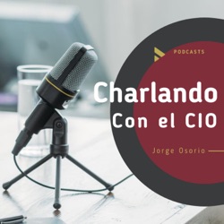 Charlando con el CIO