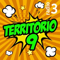 Territorio 9 - Beto Hernández, Bilquis Evely, Fanzinoteca y Viñetalcazar