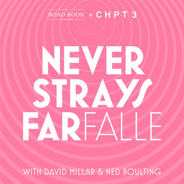 NEVER STRAYS FAR