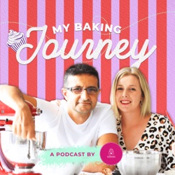 E25 - Oh Cakes Winnie - The reality of giving up a career and losing your purpose.  Then finding baking to build yourself back up into something inspirational!
