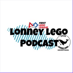 looney lego podcast 