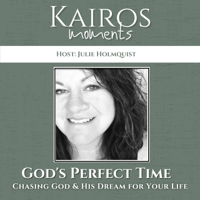 Wrestling with God (Part 1) w/ Karen Harmon