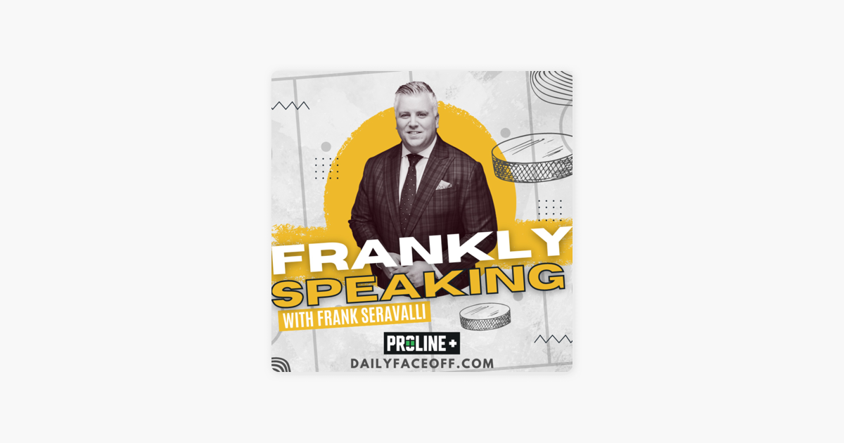 ‎在 Apple Podcasts 上的《Frankly Speaking - With Frank Seravalli》：Welcome ...