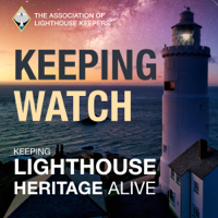 Author and lighthouse bagger Sarah Kerr